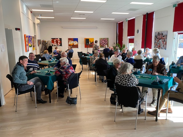 Afbeelding Bridge zaal