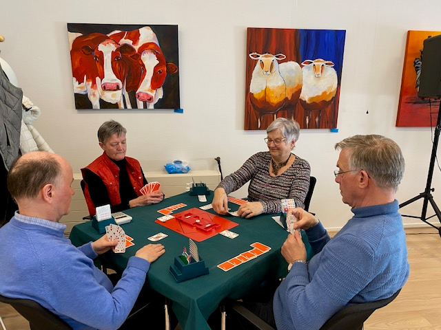 Afbeelding Bridge zaal